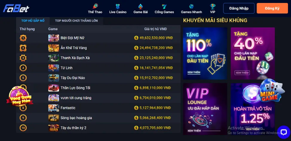 Tầm nhìn tương lai của dom88 nhà cái
